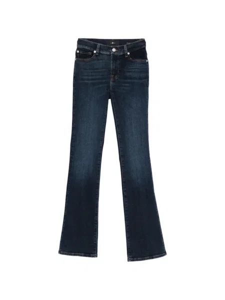 Blugi 7 For All Mankind albastru
