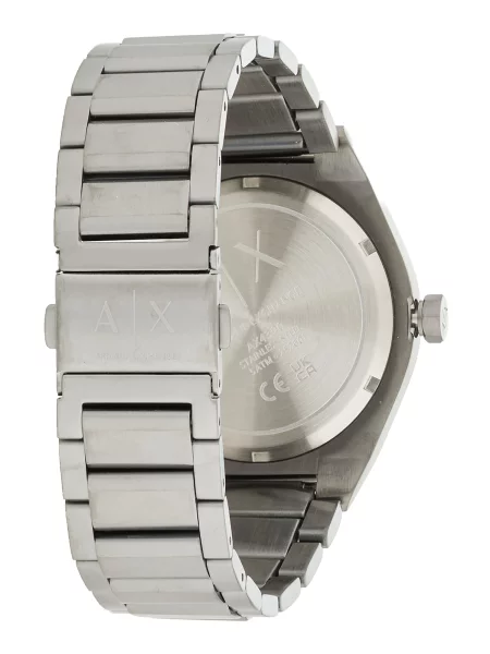 Hodinky Armani Exchange Sync sivá