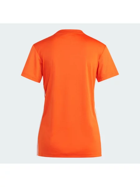 Koszulka Adidas z dżerseju biała