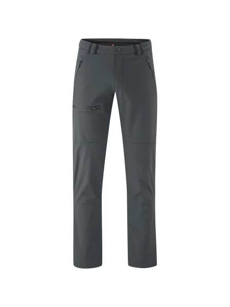 Spodnie softshell Maier Sports Adakit szare