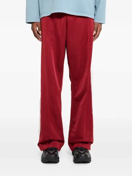 Панталон Stockholm Surfboard Club на райета червено