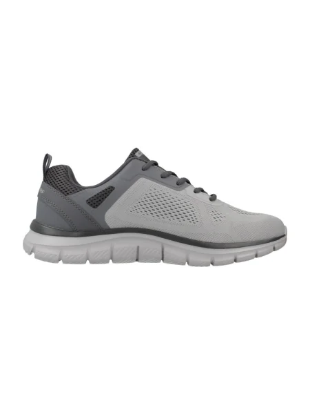 Tenisky Skechers sivá