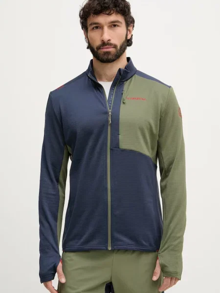 La Sportiva rozepínací mikina Chill Thermal