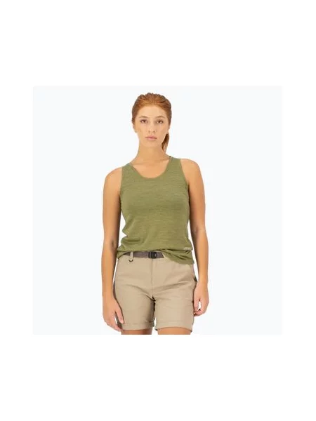 Термоактивна майка Mons Royale Zephyr Tencel Tank папороть