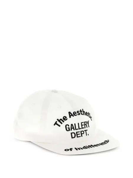 Șapcă Gallery Dept. alb