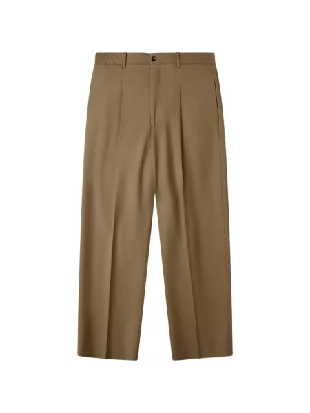 Pantaloni Lc23 maro