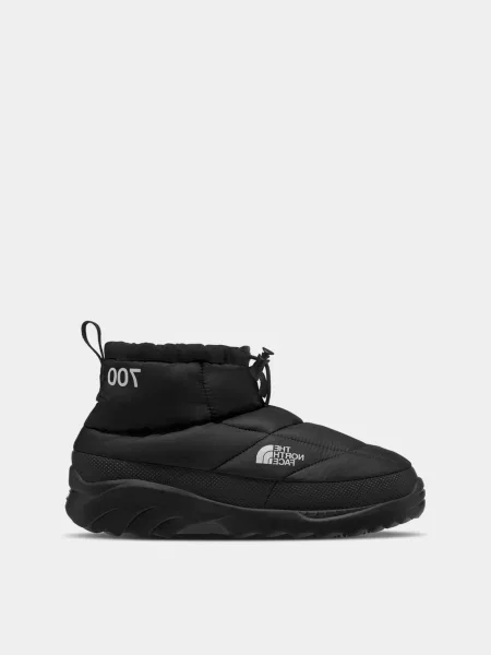Жіночі Черевики The North Face текстиль чорний