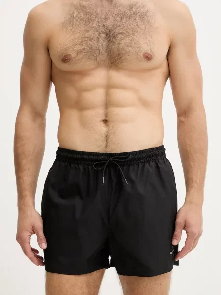 Traperice Calvin Klein crna