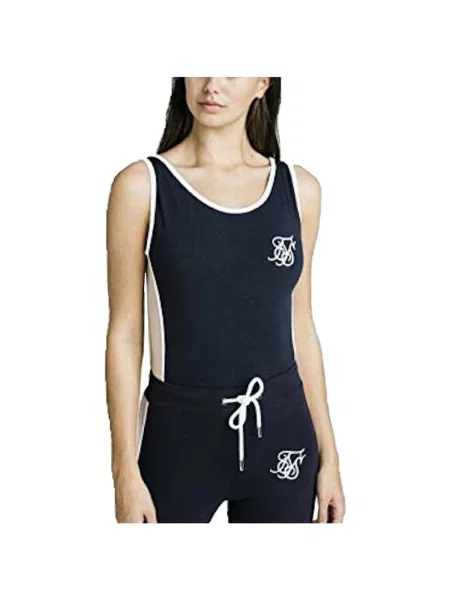 Top Siksilk plava