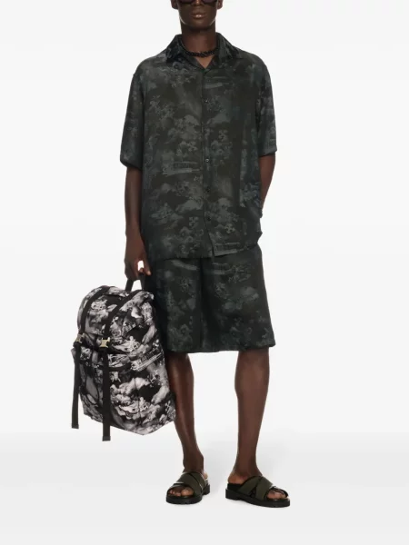 Pantaloni scurți Off-white alb