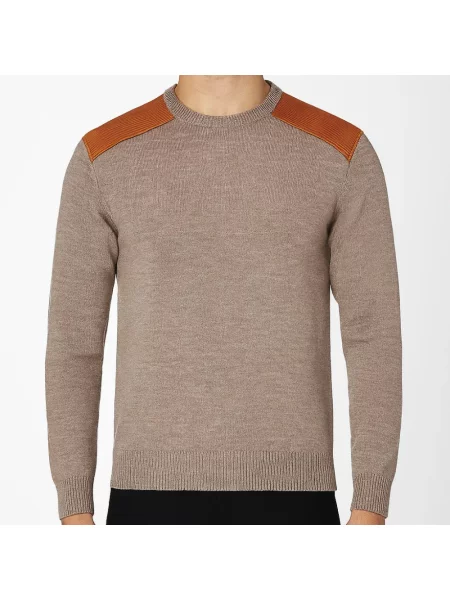 Sweter Paul & Shark szary