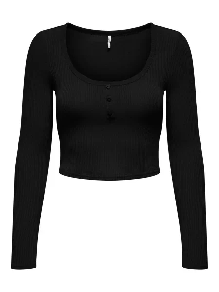 ONLY Tricou OLINA' negru