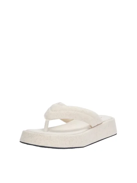 Pull&Bear Flip-flops kitt alb