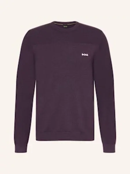 Boss Svetr Momentum-X fialová