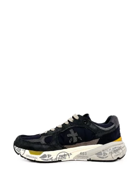 Sneakerși Premiata albastru