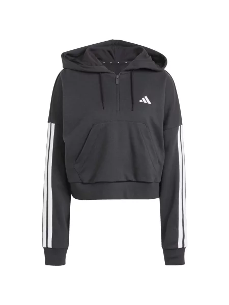 ADIDAS SPORTSWEAR Sport szabadidős felsők Essentials / fehér fekete