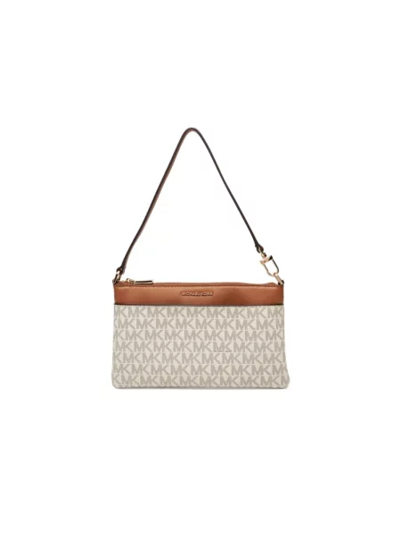 Torebka Michael Michael Kors biała