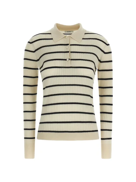 Polo Max Mara cu dungi