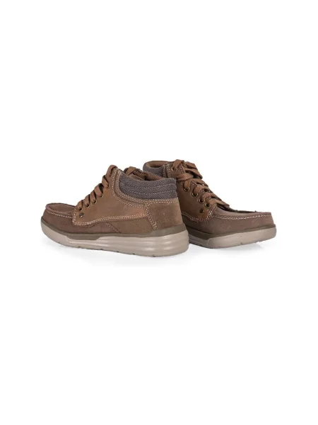 Pantofi copii Skechers maro