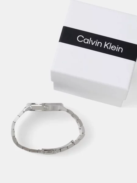 Calvin Klein Analóg órák fekete ezüst