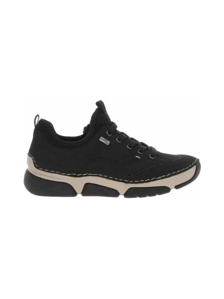 Pantofi Rieker negru