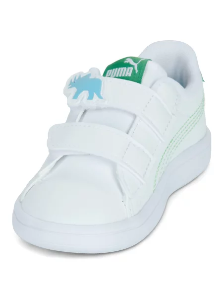 Gyerek félcipő Puma fehér