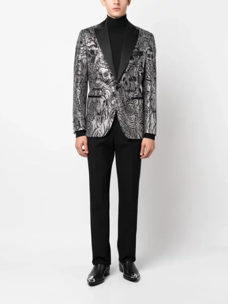 Sako Philipp Plein černé