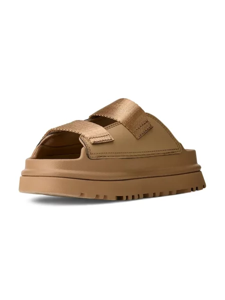 UGG шльопанці дитячі GOLDENGLOW SLIDE