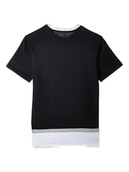 Legginsy Adidas z nadrukiem frotte retro zielone