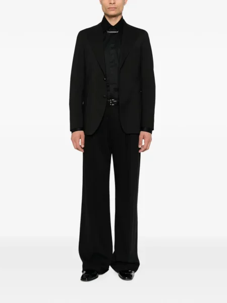 Cămașă Karl Lagerfeld negru