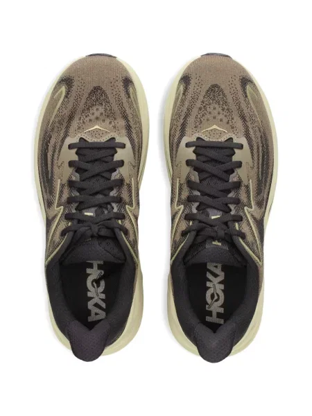 Маратонки Hoka кафяво