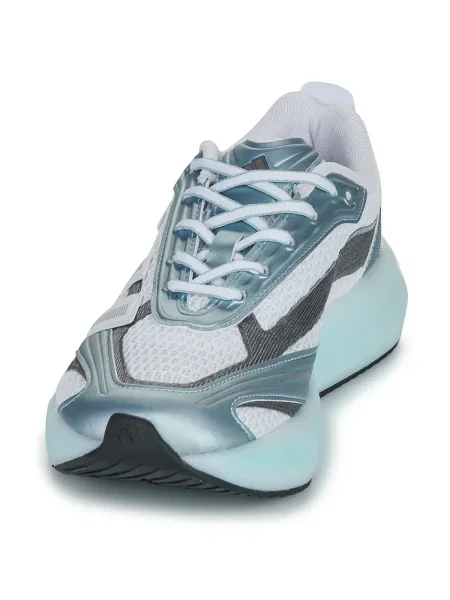 Pantofi Adidas argintiu