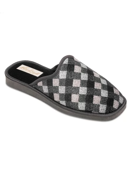 Papuci Natural Style negru