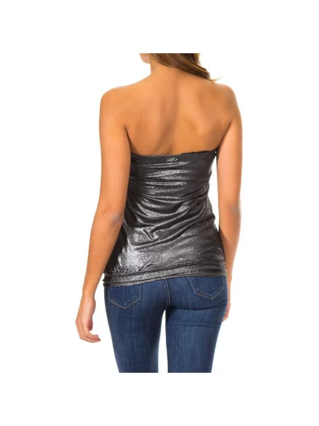 Top Met negru
