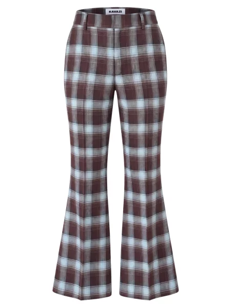 KAVAZI Pantaloni albastru