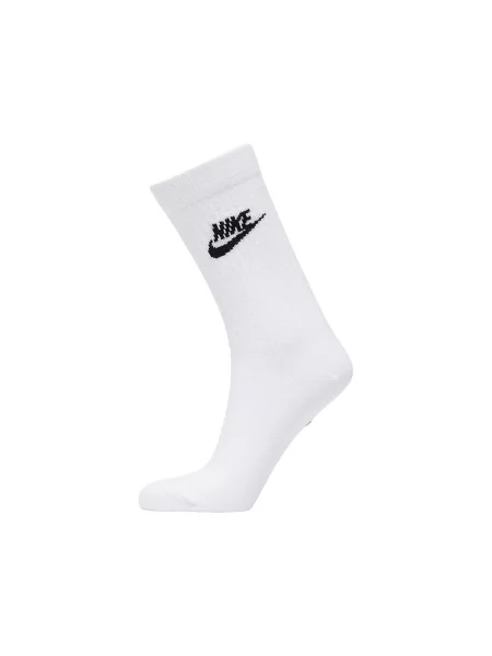 Čarape Nike bijela