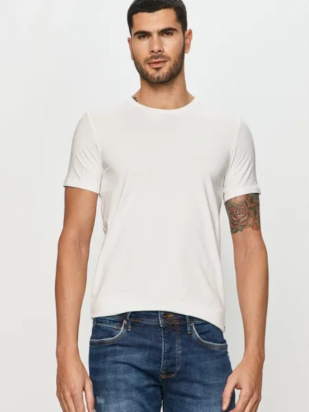 Levi's Тениска 2 бройки бяло