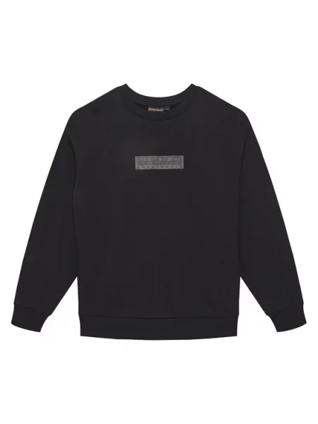 Napapijri Hanorac B-New Box Logo negru
