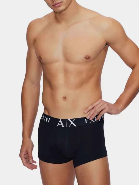 Трусы Armani Exchange сині