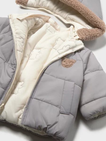 Mayoral Newborn двостороння куртка для немовлят