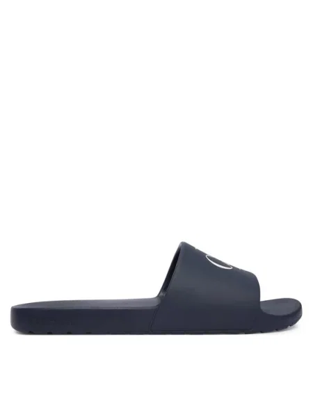 Calvin Klein Чехли 3 Slide Molded Eva Тъмносин