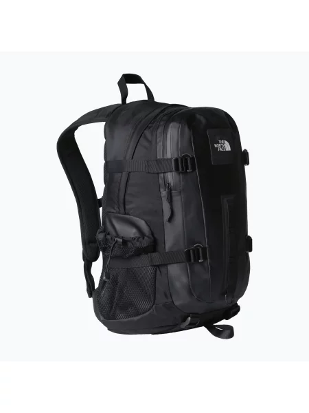 Mestský batoh The North Face Hot Shot Base Camp l tnf black čierna