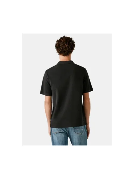 Polo Pepe Jeans negru