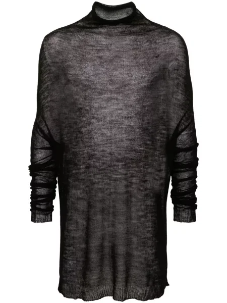 Sweter Rick Owens czarny