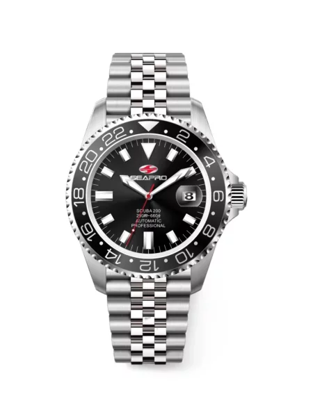 Ceas Seapro negru