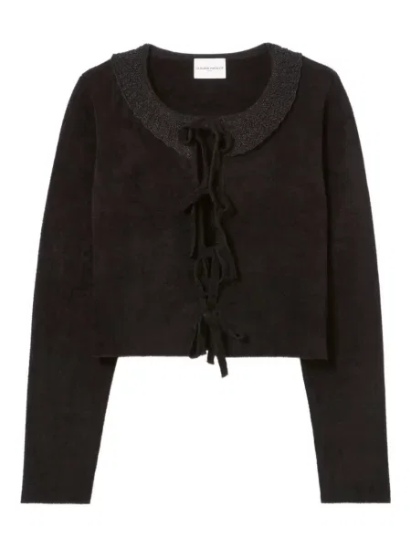 Cardigan Claudie Pierlot negru