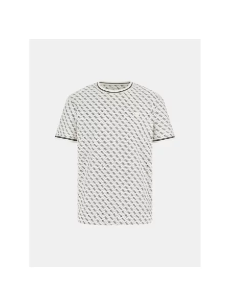 Tričko Guess bílé