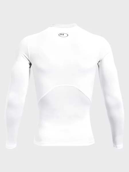 Лонгслів Under Armour білий