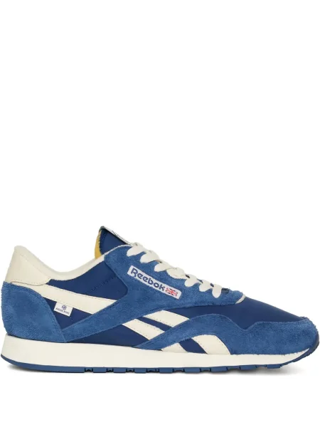 Tenisice Reebok Classic nylon plava