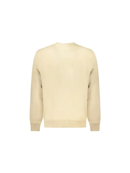 Melegítő felső Tommy Hilfiger bézs